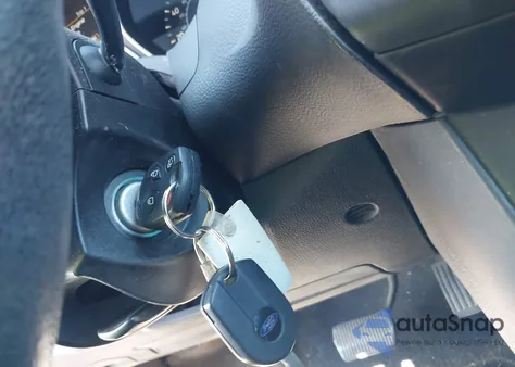 2016 Ford Focus Se from USA, damaged, VIN 1FADP3F21GL232631